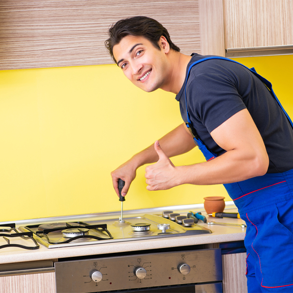 can you provide references from satisfied stove repair customers in Whiterocks Utah